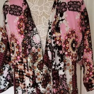 Unicorn boho Lularoe Shirley